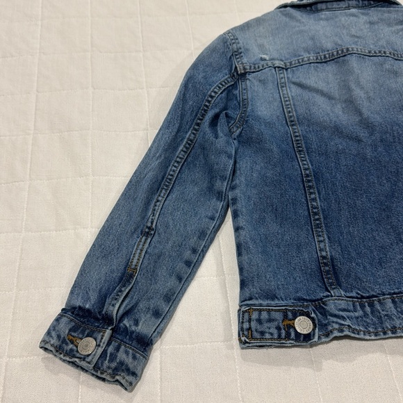 Zara Denim Jacket - Picture 10 of 12